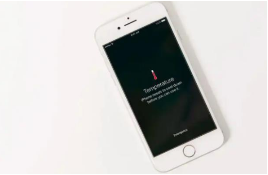 让胡路苹果手机维修分享iPhone 手机发热如何快速降温 