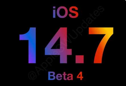 让胡路苹果手机维修分享iOS 14.7 Beta4值得升级吗 